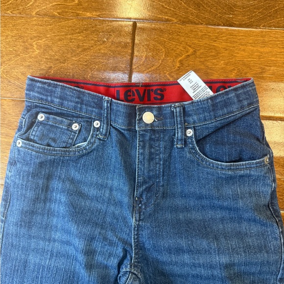 Levi’s boys jeans size 14 - Picture 2 of 5